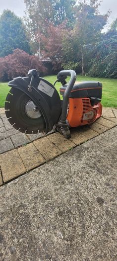 Husqvarna K760 consaw