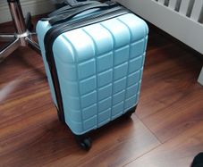 mini cabin bag suit case