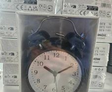 Alarm clock