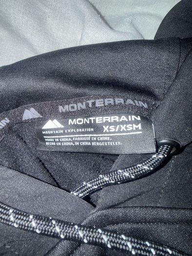 Monterrain tracksuit