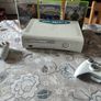 Xbox 360 60g With 2 Controls 4 Game's Gears Of War 1,2 And 3 Plus Sega Superstars All Cables With It Image 8