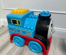 Thomas tank engine block storage