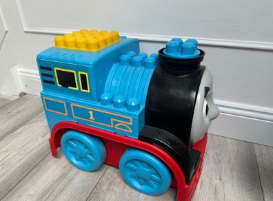 Thomas tank engine block storage