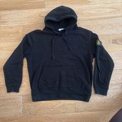 Black Stone Island Hoody