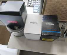 5 digital watches