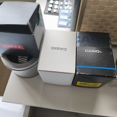 5 digital watches