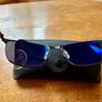 RayBan RB3686 Polarised Sunglasses Matte Black Image 3