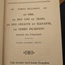 Synopsis  Dogmatic Theology  For Seminar Use  Adapted To The Mentality Of S. Thomas And S. Alphonsus Today's Morals. Volumes 1,2,3. 1930 Hardbacks In  Good Condition. See Photos For Same. Image 2