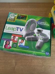 video game leap tv leap frog