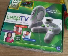 video game leap tv leap frog