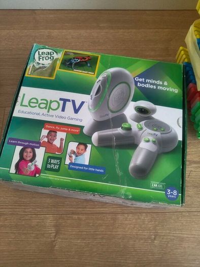 video game leap tv leap frog