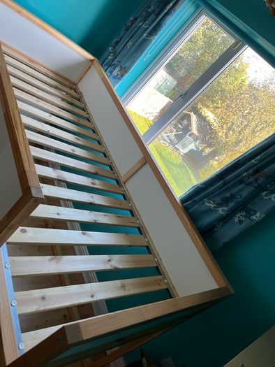Ikea Kura bed