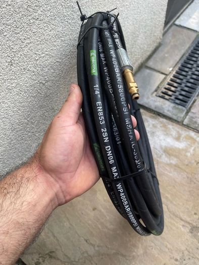 karcher hose 10m