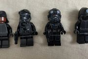 lego Star Wars minifigures imperial