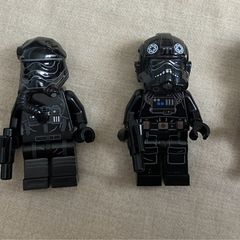 lego Star Wars minifigures imperial