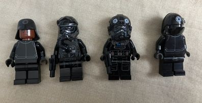 lego Star Wars minifigures imperial