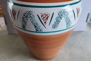 Avoca Hand Painted Vase.