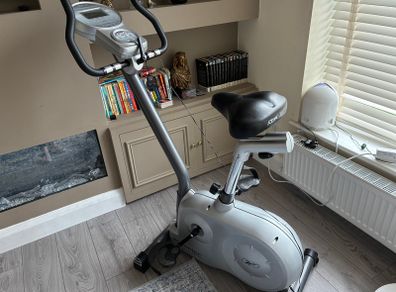 Exercise bike