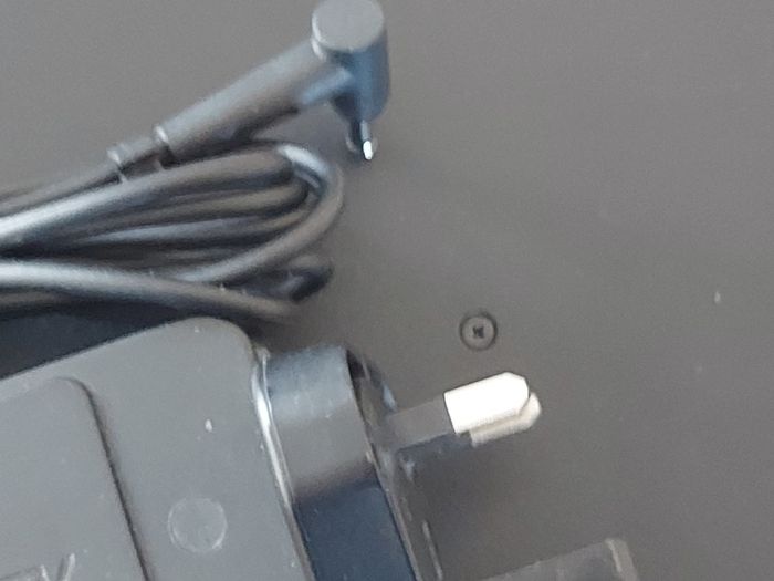 ASUS ChromeBook, Model C300S, Powerwashed and reset