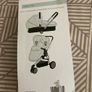 Insect net for buggy/pram Image 2