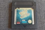 Space Invaders Gameboy Colour