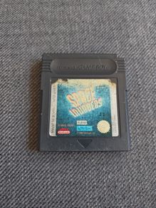 Space Invaders Gameboy Colour