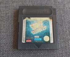 Space Invaders Gameboy Colour