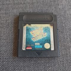 Space Invaders Gameboy Colour
