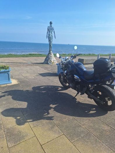 1999 Suzuki 600