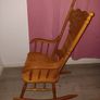 Vintage rocking chair Image 4