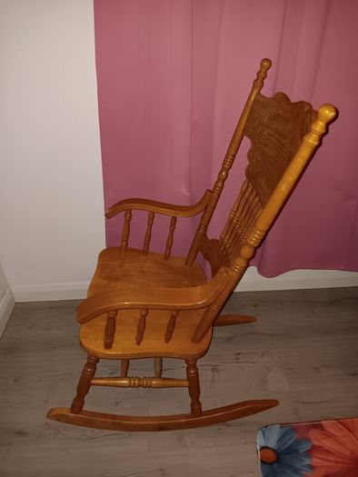 Vintage rocking chair
