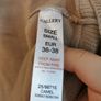 BNWT - GALLERY camel merino blend cardigan UK 10 Image 4