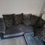 L shape couch Image 3