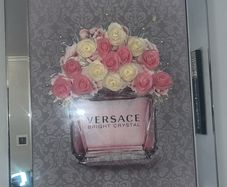 Versace picture/mirror