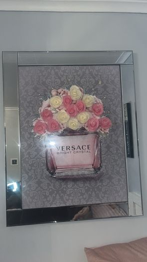 Versace picture/mirror