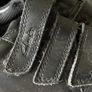 Clarks kids shoes black school size 13.5 H Image 6