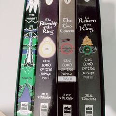 Tolkien Lord of the rings