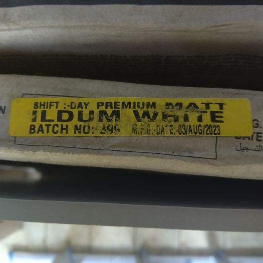 [WANTED] Spare Tile Merchant "Cement Grey" 80x80 Porcelain Tiles