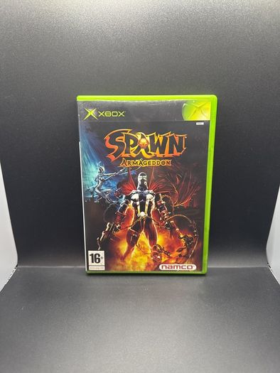 Spawn: Armageddon Xbox