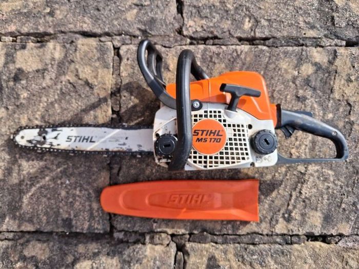 Stihl Chainsaw MS 170