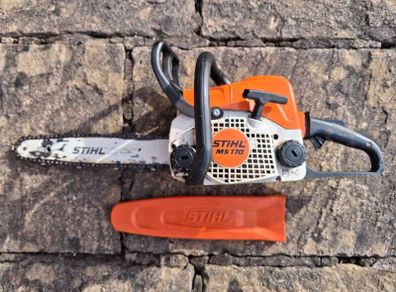 Stihl Chainsaw MS 170