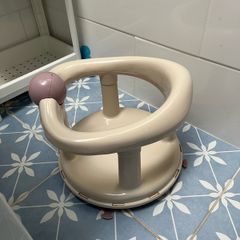 Baby bath seat