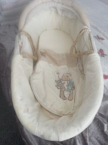 moses basket