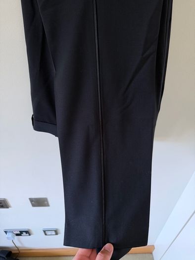 Moss Bros Tailored Fit 2 Piece Tuxedo - originally EUR 330
