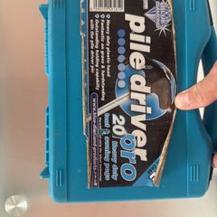 Awning & Tent Pile Driver Pins For Sale