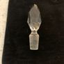 Antique Crystal Perfume Bottle 1930s Image 6