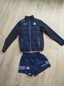Dublin Jacket age 14 & Shorts age 13