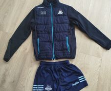 Dublin Jacket age 14 & Shorts age 13