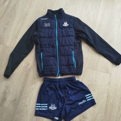 Dublin Jacket age 14 & Shorts age 13