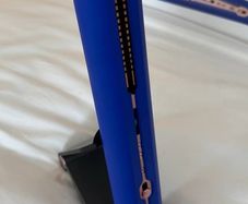 Dyson Corrale Cordless Hair Straightener's Full Set, Like New